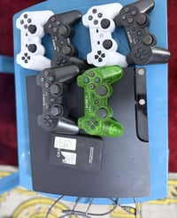 بلايستيشن ٣ • مهكر كامل • ٦ جوستكات