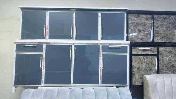 معرض زياد للاثاث المنزلي
وصول وجبه جديده من كاونترات الوان مختلفه  قساس مترين وسنك مرمر 
تكريت شارع الزهور خلف افران الكرخ لستفسار نتصال *********** حمودي
