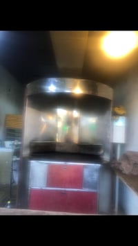 فرن ديواري • ١٦٠ سم • ايراني