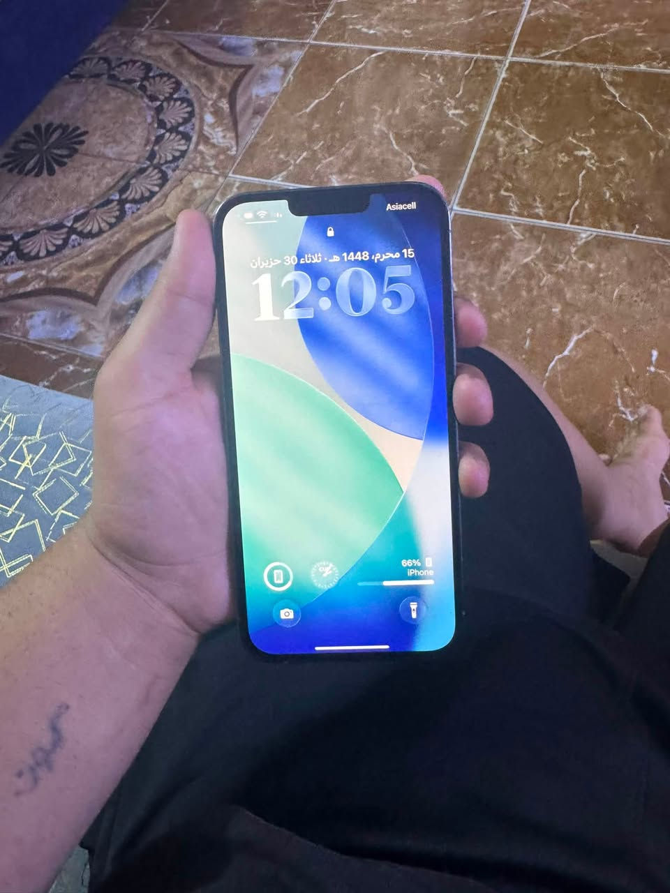 سلام عليكم ايفون 13 برو ماكس نضافه 95 شرط وضع شركه لامفتوح والامبدل بي شي بطاريته 78مكاني تكريت سعر 650 وبي مجال قليل ***********
