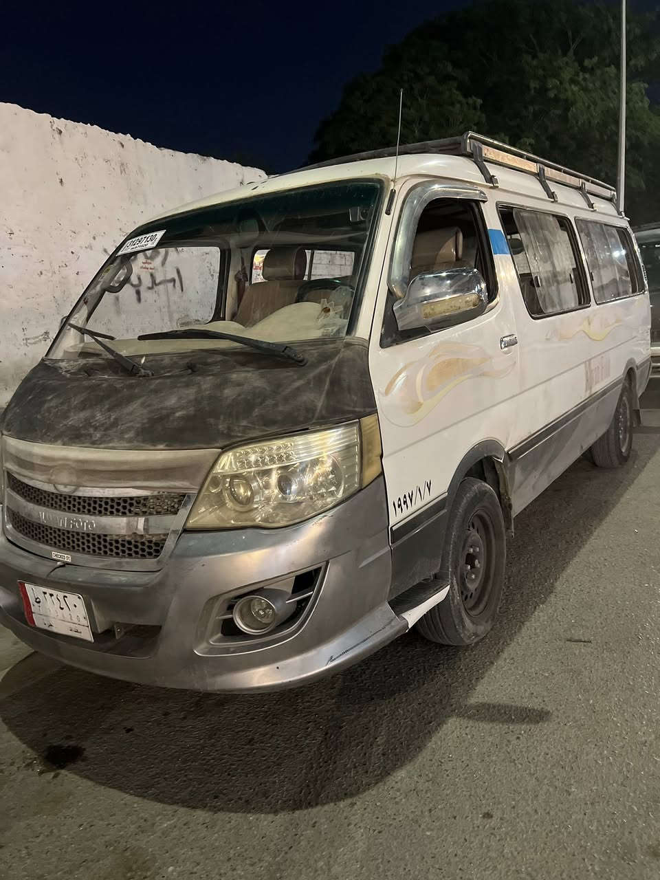 للبيع فتون ٢٠١٤ سياره نضيفه قطعة صبغ مابيها مكفوله كير ومكينه باقي تفاصيل خاص سعرها ٧٠ وبيها مجال عنواني بغداد حي العامل رقم ***********
