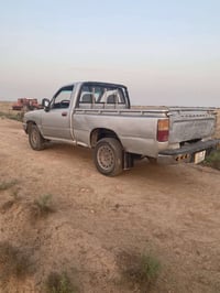 هايلوكس • ١٩٨٨ • محرك مكفول