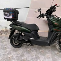 دراجة شحن • بطاريات نظيفة • موتور ٧٥٠