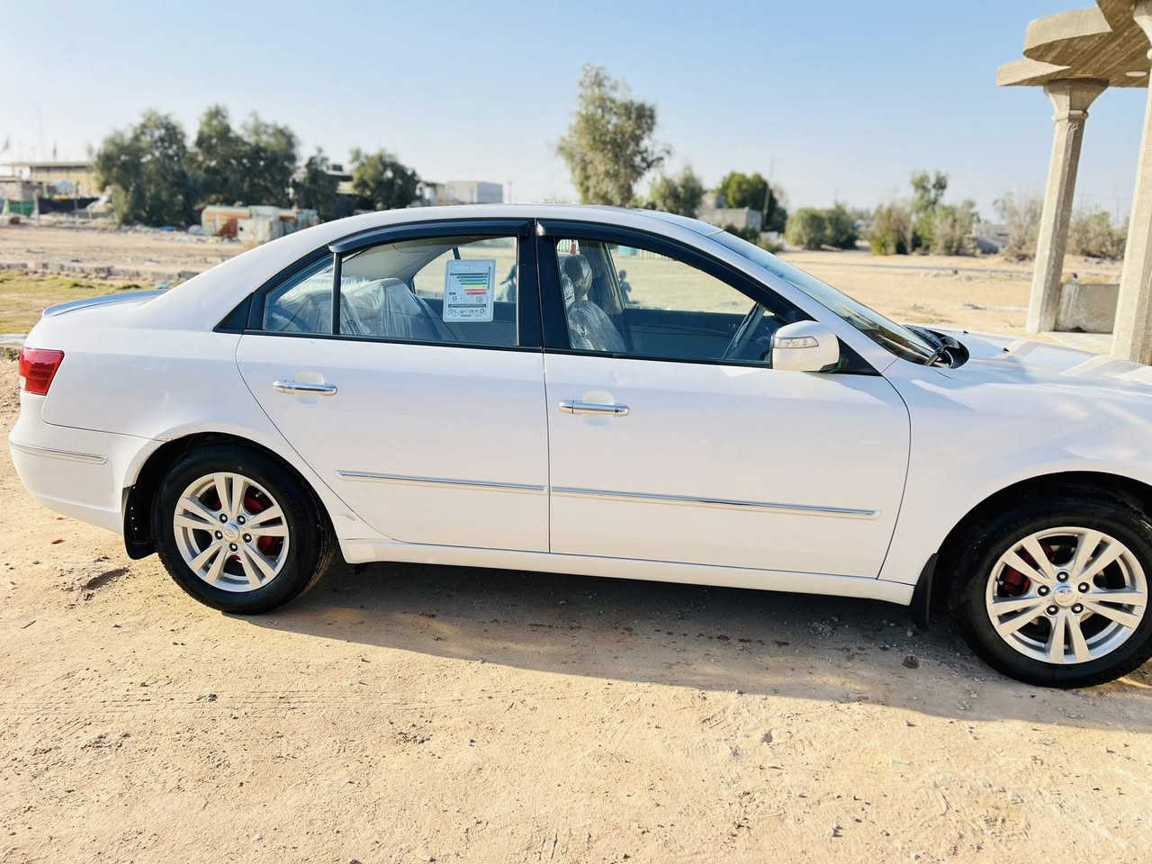 السلام عليكم سوناته 2011 خليجي  فول موصفات فتحه تحكم رقم انلكليزي باسمي بغداد مكفوله كفاله عامه لا صبغ ولا معجون سونار بيهه راسلني ادزه الك محرك 2400دوش محرك كير مكفولات السياره خير من الله مكاني كربلاء السعر 143 وبيهه مجال قليل ***********
