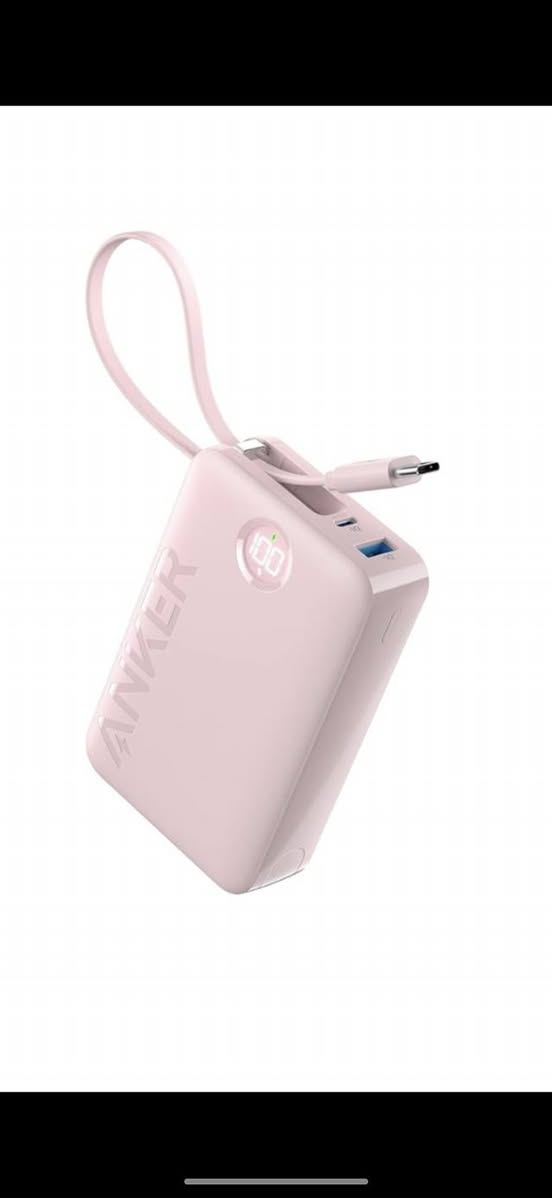 السلام عليكم
باوربنك انكر اصلي شحن سريع
     جدد لوك 
سعر القطعه 25 الف 
ثلاث الوان
***********
***********
