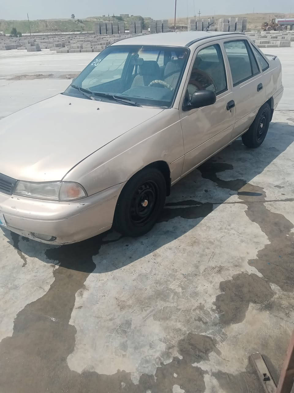 السلام عليكم دايو سلو موديل 94 رقم بغداد مشروع وطني كير اوتو سنويه لا 28 عنوان جلولا  ***********
