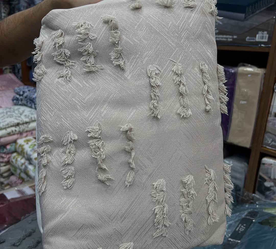 # عرض خاص جداااااا
برده بوهيمي مع تول مبطن ٣ قطع درجه اولى 
كل قطع متر ونص 
القياس العرض ٤ متر ونص 
الطول ٣ متر نفس الصوره 
● السعر ٣٠  ألف 👉👉

(ضمان #استرجاع المنتج ان لم يكن مطابق للصورة او المواصفات المذكورة بوجود المندوب ودفع اجرة التوصيل فقط)👌🏻 

🚙يوجد خدمة توصيل بجميع مناطق بغداد ( ٥ الاف)🚙

🚙ولجميع محافظات العراق ( ٦ الاف)🚙

📩للطلب او الأستفسار يرجى مراسلة البيج أو واتساب ***********
