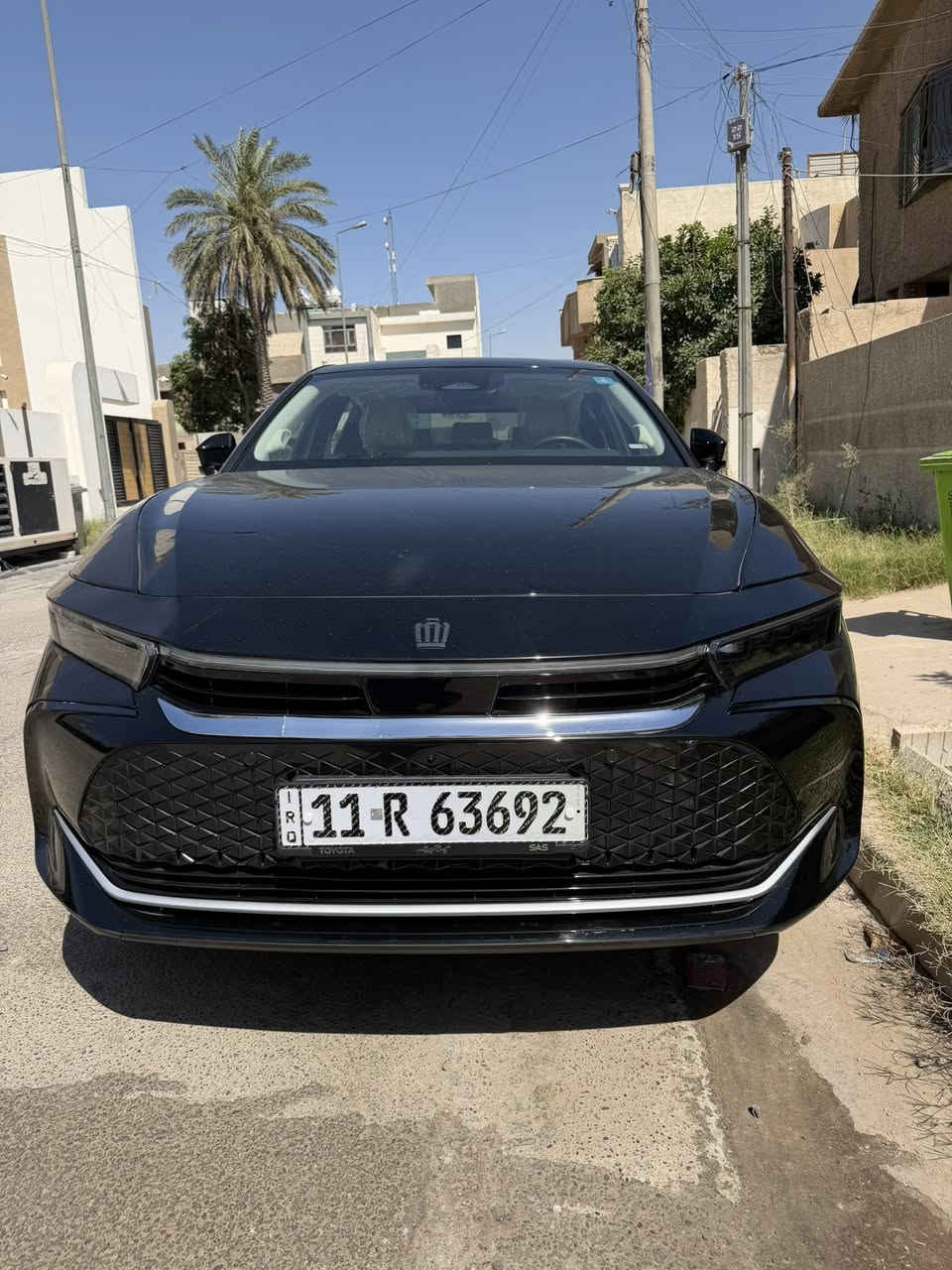 كراون 2025 ساز هايبرد وبنزين سنويه باسمي


**إذا كنت صاحب هذا الإعلان وتريد حذفه لأي سبب، رجاءا أرسل رسالة إلى الدعم الفني**