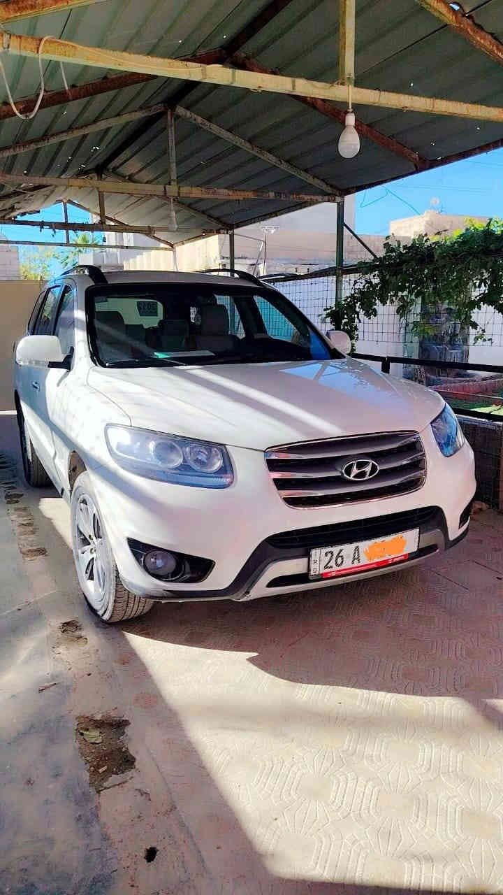 سنتافي ١٢ خليجي فول مواصفات ٦سلندر ٣٥٠٠/ ٧راكب
كير محرك  بالشرط السياره مكفولة كفالة عامة من ضربة او تعديل أو صبغ رقم صلاح الدين سنوية جديدة تحويل ثاني يوم السعر ١٧٧ أو مراوس بسيارة اقل سعر للاستفسار الاتصال على الرقم ***********
