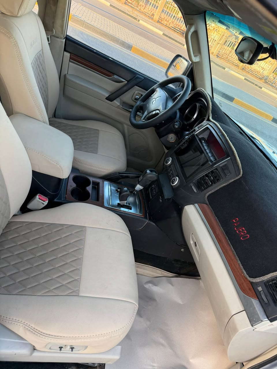 للبيع ميتسوبيشي بايجيرو 2008

سيارة وارد خليجي فول مواصفات حبتور مكفولة من الضربه والتبديل رقم بصرة بسمي سيارة جاهزه من كلشي السعر 118 للاستفسار : *********** البصرة, العراق
