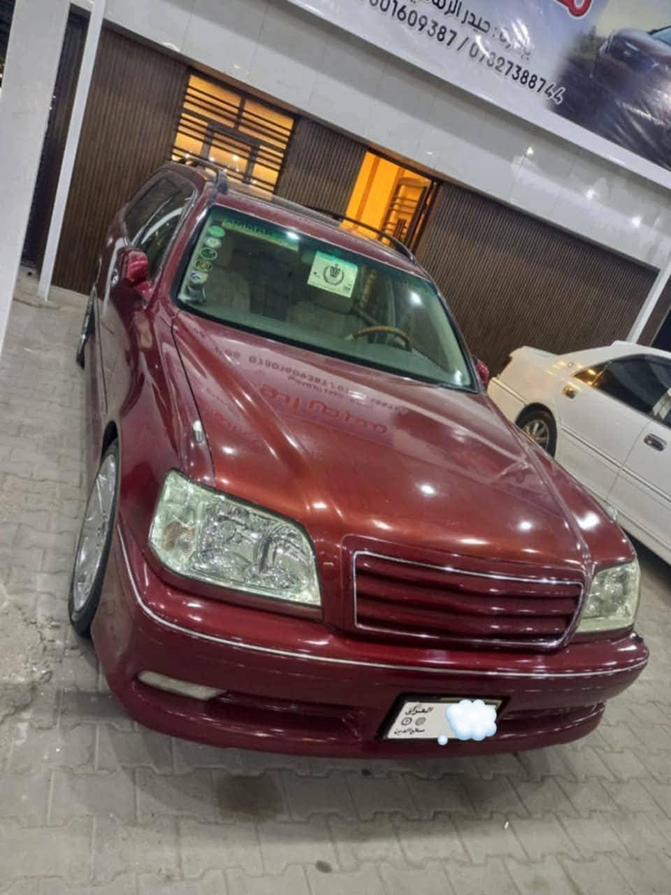 سلام عليكم ملكه ستيشن مديل2000السياره مكفوله كفاله عامه من نقل جثه ولكص ولعيب الشرعي رقم مميز شاصي 75 محركD4 الكبير السياره نضيفه مال جناي سعره 108وبيه مجال العنوان نجف عسكري مدارس الرقم ***********/***********
