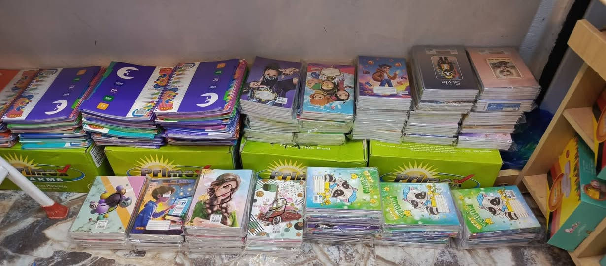 قرطاسيه للبيع شلع قلع


**إذا كنت صاحب هذا الإعلان وتريد حذفه لأي سبب، رجاءا أرسل رسالة إلى الدعم الفني**