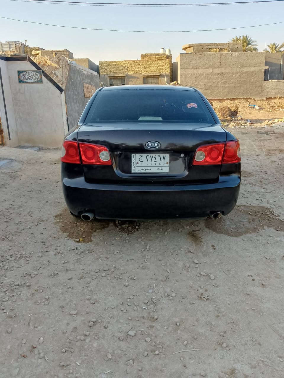 السلام عليكم كيه اوبتمه موديل 207سياره جديدة وجاهزه السعر 80 وبيه مجال السياره مابيه  شي موشغال كير مكينه تخم تايرات تبريد صدر كهربايات كله كفاله مصبوغه عام اثر جراد وارد خليجي بيه ضربه جاملغ امامي خفيفه فقط مكاني بابل وترهم مراوس مكينه 2700 تريك وين ماجان دك ***********
