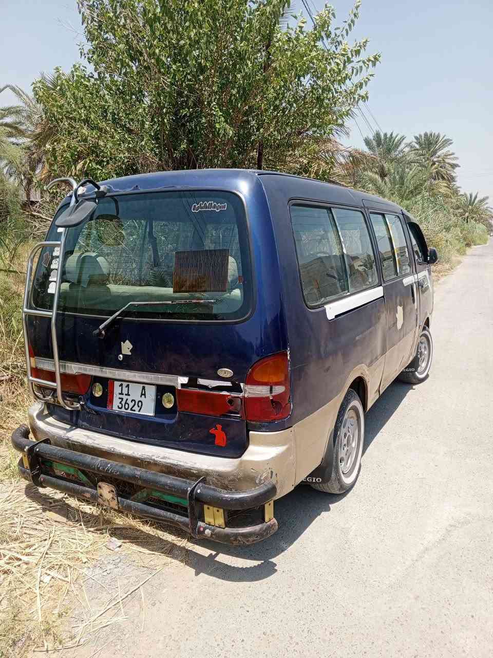 السلام عليكم بريجو بلاديه 95 بغداد نكليزي باسمي كير مكينه مكفول اكسل بي ونه شواصي وضع شركه
المكان بغداد الدوره السعر 58 وبيها مجال
للاتصل ***********
