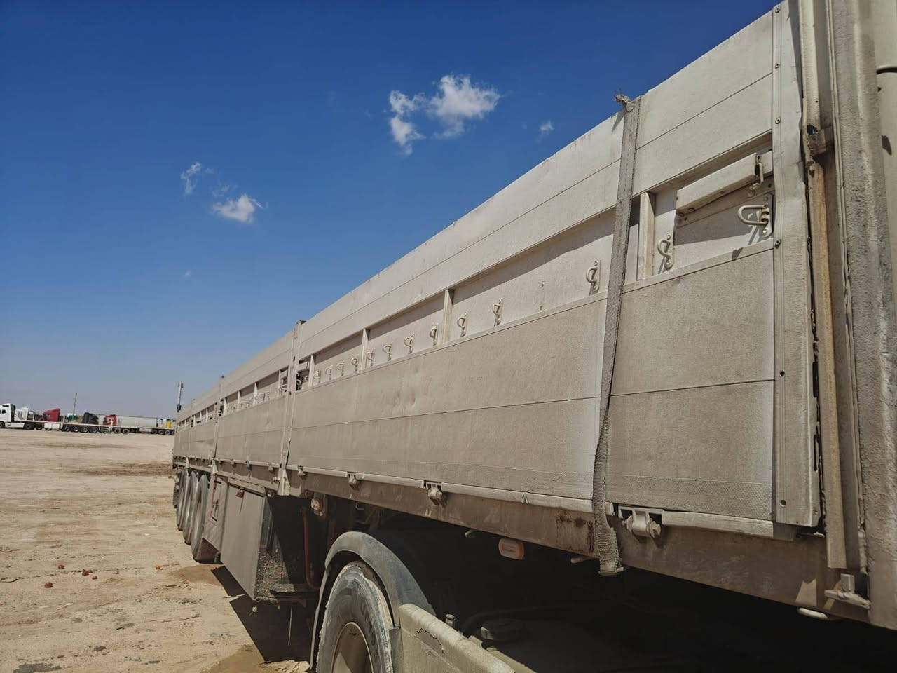 عربانه  3 دنكير  جوبلس برميل دسك دنكير مربع مربوطه اربيل ابشرط فصخ وربط السعر 65 مكلف


**إذا كنت صاحب هذا الإعلان وتريد حذفه لأي سبب، رجاءا أرسل رسالة إلى الدعم الفني**