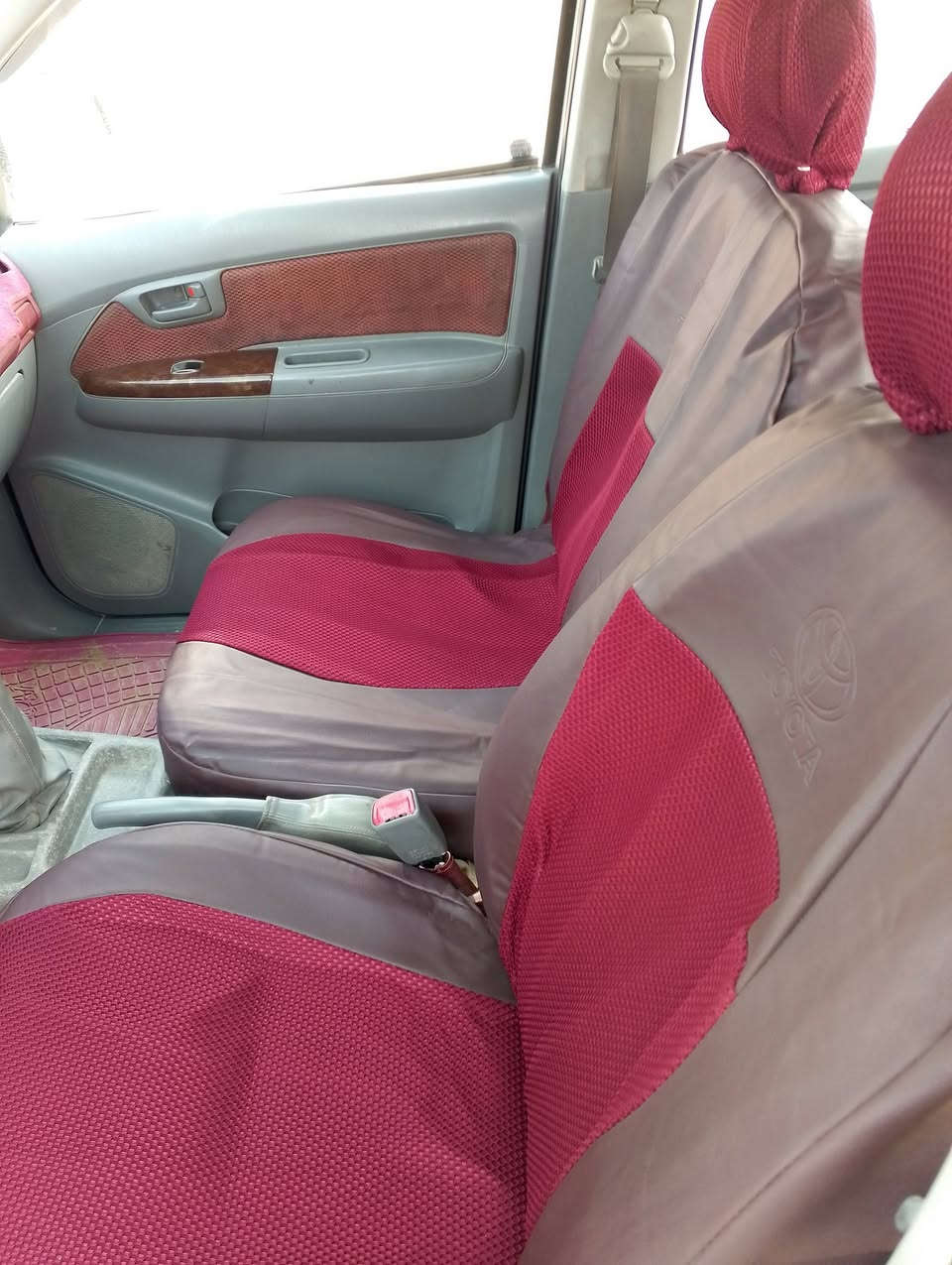 السلام عليكم
تيوتا هايلوكس 2010 رقم مثنى  كير عادي 

تخم تاير جديد محرك لا ينقص ولا يبخر 

تبريد ثلج 🥶 باسمي تحويل مباشر 

سنويه مجدده 

بيع او مراوسً حسب القناعه 
السعر :140

المكان : ديوانية/ الحمزة الشرقي 

للاستفسار 

***********
