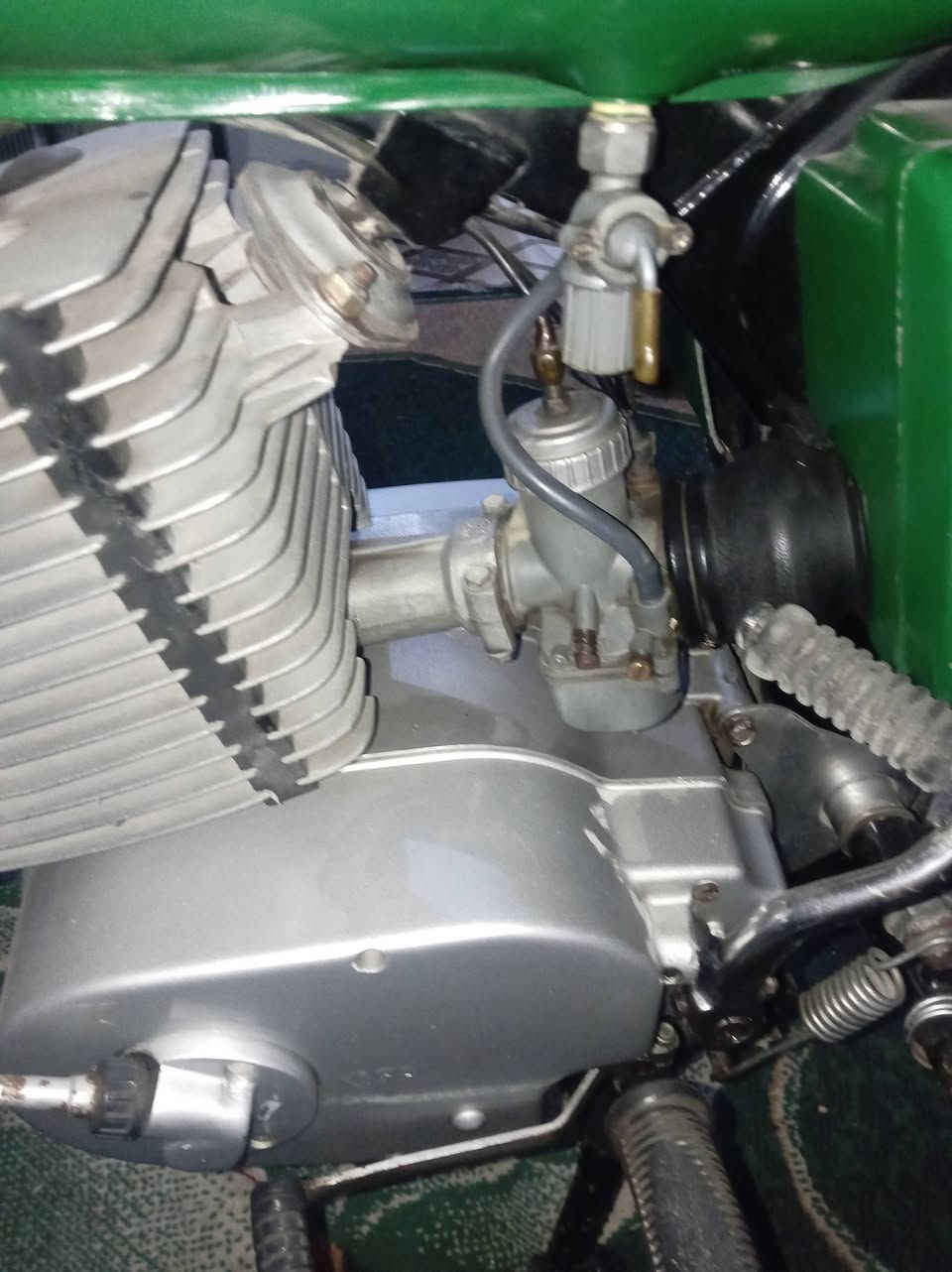 سلام عليكم ماطور /82/
كصه /2/
الماطور 
مكاني كوت ملاحضه رحمه لولديك لا تواعد وتجذب 

تجي تاخذه يله امسح المنشور السعر خاص او تصال 

***********
