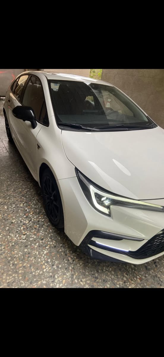 كورلا هايبرد 2025 gr  خمس كاميرات فول رقم بغداد باسمي ماشية 18 بدون صبغ بدون بارد السعر 160 للاستفسار ***********
