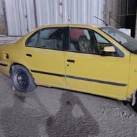 سمند • مديل ٢٠١١ • عليه مجال