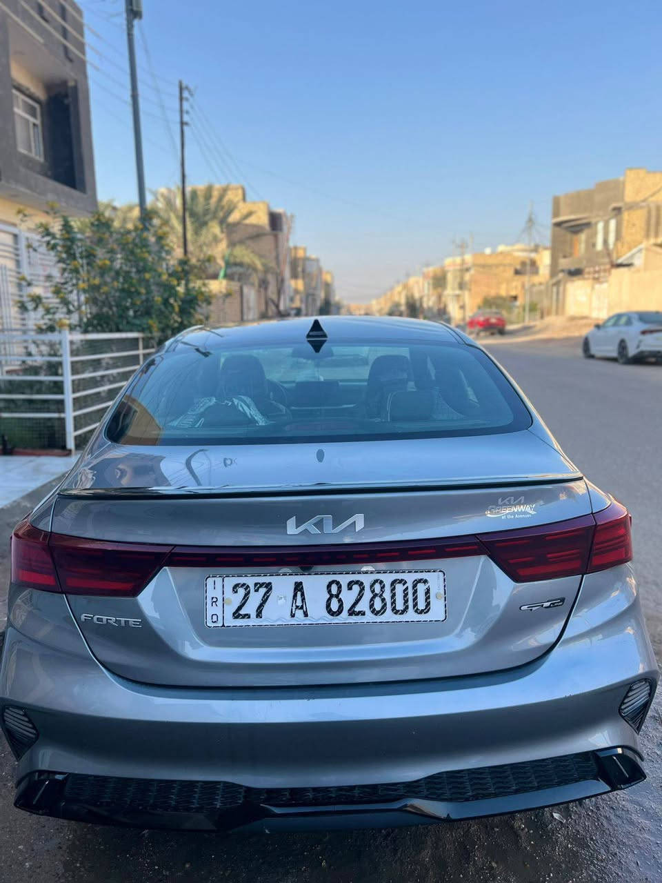 السلام عليكم ورحمة الله
كيه فورتي جيتي لاين فول مواصفات 1على 1 مديل 2023حره بأسم ذي قار السعر 157 امريكي حادثه موضح بلصوره الاتصال على الرقم ***********
