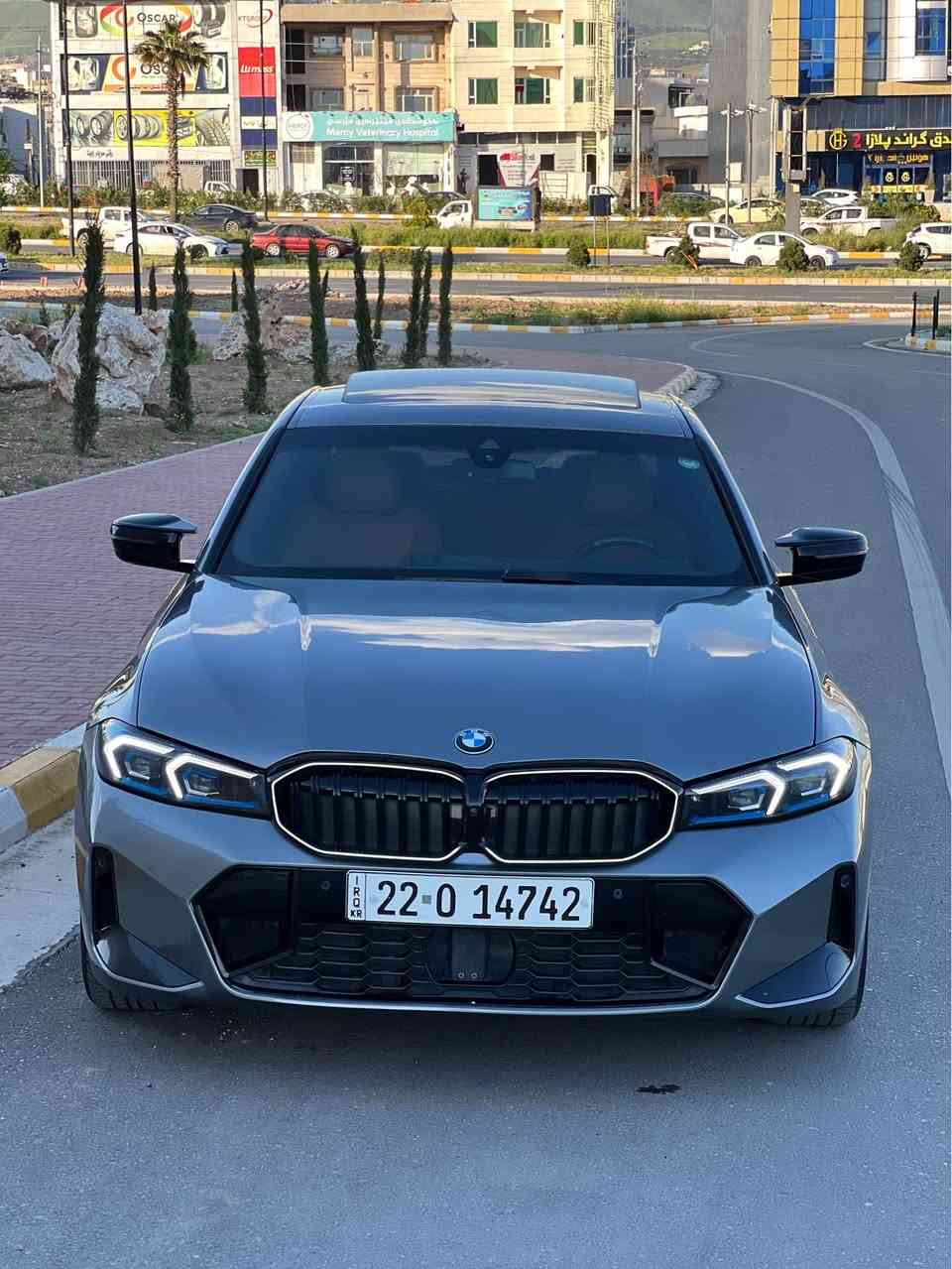‏ BMW M340i (luxury)
ستیج 1 شوتە + داون پایپ
مودیل 2024
ماشية// 28 الف ميل
محرك// 6 سلندر B58
***********
ملاحظة// 1 قطع صبغ ( بونت و شبر بصیط جاملخ سایق) مابی دواخل بشرط
ارباك طاك و راجع سيستم بلادي
سیارة بل باکیت 
سيارة صفر مسج كفالة  كلشي من گير و محرك و كهرابائيات

📍مكان سيارة سلیمانی 

💰سعر 368 ورقة و بي مجال بسيط للشراي
***********
مواصفات ⬇️
خمسة کامیرات
داخل مشمشی بلادی 
لایتات لیزر بلادی 
اوتو ستارت ستوپ 
وایرلیس جارج 
كيج الكتروني 
سلايد
رادار ٣٦٠ درجة

دشبول  و بيبان Ambid Light

‎حساسات  امامي و خلفي
بريك كهربائي 
وضعية قيادة (Ecopro-Comfort-Sport) السليمانية, العراق
