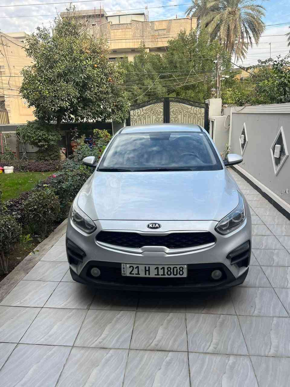 كيا سيراتو 2020 خليجي كفاله عامه السعر 140 المكان بغداد  السيديه الاتصال ***********
