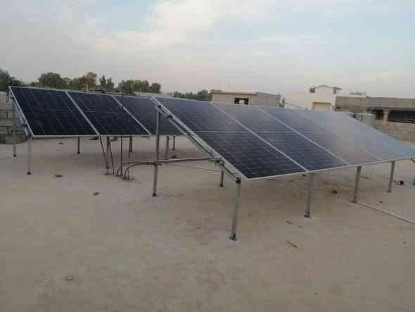 عزيزي الزبون الكريم
اغتنم الفرصه بانخفاض اسعار منظومات الطاقة الشمسيه حاليآ قبل حلول فصل الصيف وارتفاع اسعارها مجددآ

تفضل لمكتب ضي للطاقة الشمسية
 وستجد كل مايناسبك
حيث تتوفر كافة انواع واحجام منظومات الطاقة الشمسية
من حيث  الالواح والانفيرترات والبطاريات
 مع ملحقاتها وبنوعيات جيدة مع وصل ضمان

نقدآ@
او بالقسط المريح حسب امكانيتك

العنوان  / طوز مجاور مطعم كباب عزيز
***********   ابو حسام
***********   محمد
