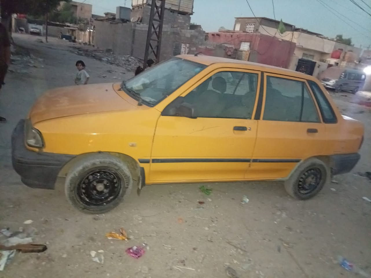 سلام عليكم سايبا 2012سياره مكفوله من التبديل والصبغ سياره حلوه بس يرادله شويه ترتيب شراي يخابر وبالخدمه ورقمه بغداد اتصل عله صاحب سياره ***********
