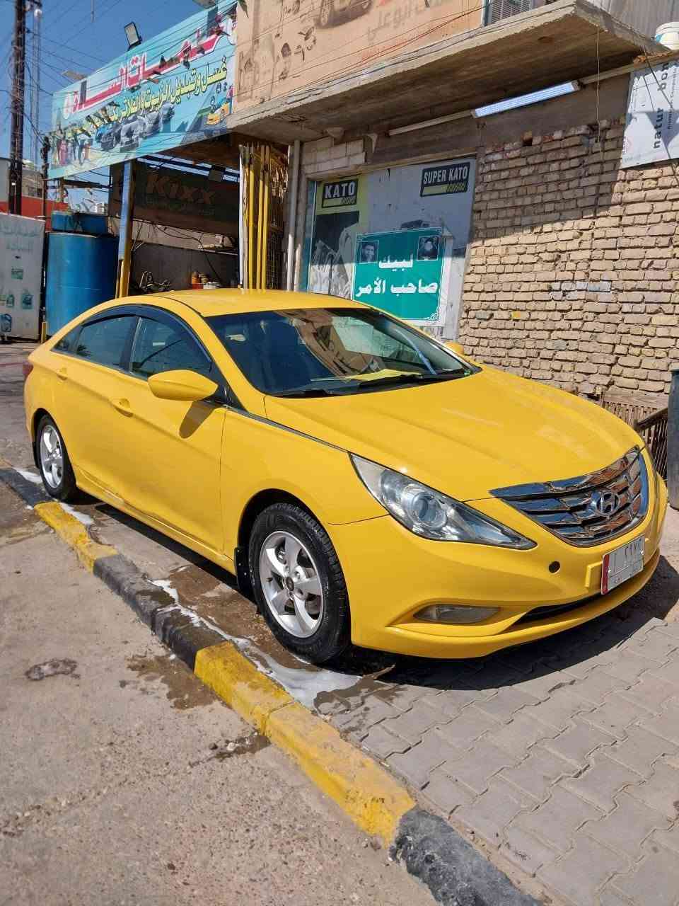 سلام عليكم
شباب سيارة سوناتا 2011 سيارة ضربتها جاملغ وبنيد بدون دواخل سيارة كير ومكينة خير من الله تبريد ثلج سيارة صبغة جديدة نقصة فقط حدادية تراي وين ميعجبك سيارة جاهزة من ايدك للشارع للبيع أو مراوس شعندك نزل السعر 78 وبيهة مجال 
رقم ديالى تحويل مباشر وهاذا رقمي ***********
