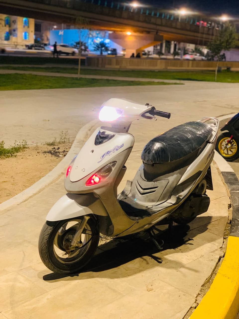 سلام عليكم ماكس قجمه للبيع صارلها سبوعين من طلعت من الرمبه دراجه خير من الله كفاله عامه لا تبخير لا تنقيص شلعه ومعدل ونعومه كهربائيات كلها شغاله ماناقصه برغي ختم واحد الدراجه مكاني بصره كزيزه سعر 950 وبيها مجال للطيبين رقمي 👈🏽 ***********
