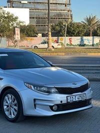 اوبتيما • ٢٠١٦ • مكينة ٢٤٠٠