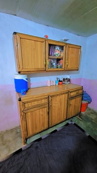 كاونتر ٣ قطع • بعقوبه معسكر سعد