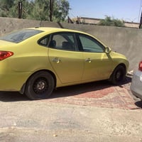 النترة موديل 2008  مكينة 2000 كير مكينة تخم تاير كلة كفالة سيارة وارد ...