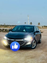 ماليبو ٢٠١٧ • رقم بغداد • بدون حادث