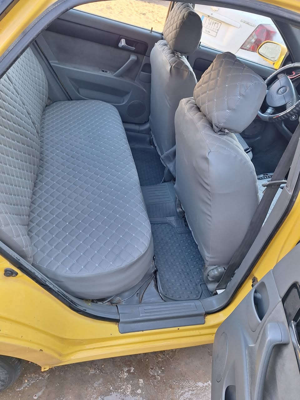 سيارة اوبترا موديل ٢٠١٢ رقم بابل رقم نكليزي مشروع وطني سيارة نضيفه كلش كير ومحرك مكفولات بيه جاملغ او بنيد تبريد ثلج رقم الهاتف *********** بي وتساب
