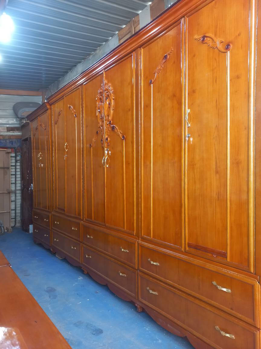 غرفه صاج عراقي تسكام شي راقي 
ضخمه كلش 
قياس كنتور ٤ متر ونص مع ملحق بابين
جديد باكيت زلخ مابيهه نظافه فول 
يوجد توصيل لجميع محافظات 
***********
شعدكم اثاث غرف اشتري السماوا, المثنى
