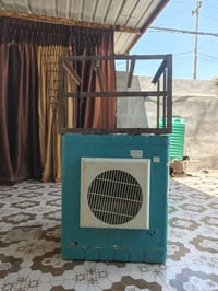 من رخصة مدير الكروب مبرده نضيفه سرعتين ماطور نضيف ما داخل تصليح وياها ...