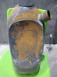 تانكي • يحتاج صبغ • بابل القاسم