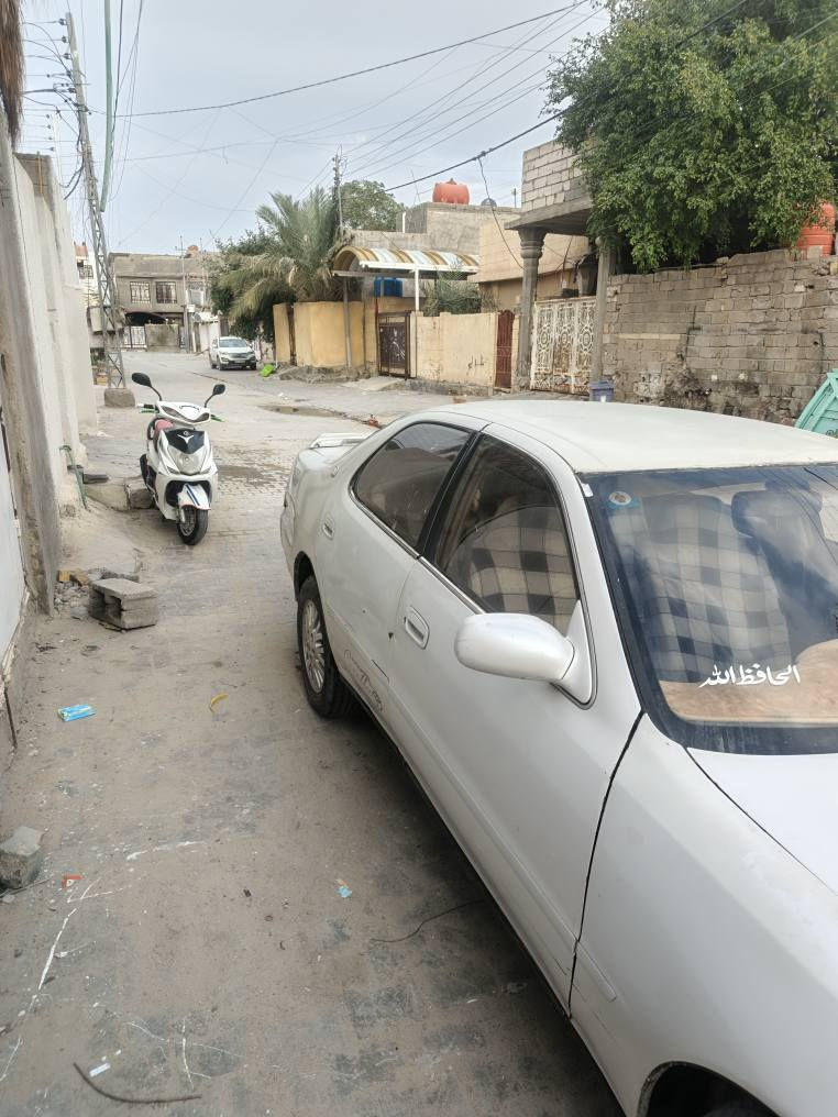 كرستا نفخ مديل ١٩٩٣مكفولة من الكص والنقل سنوية لحد ٢٠٢٨   صاعدة هزة تحويلة ثاني يوم  مكينة وكير ثنين ونص مكفولات حدادية جديدة صارلها شهر من مبدلها  باتري تخم تاير ويل جديد جديد تبريد شغال سيارة كاملة صلاوات  السعر ٥٢ وبيها مجال *********** البصرة, العراق
