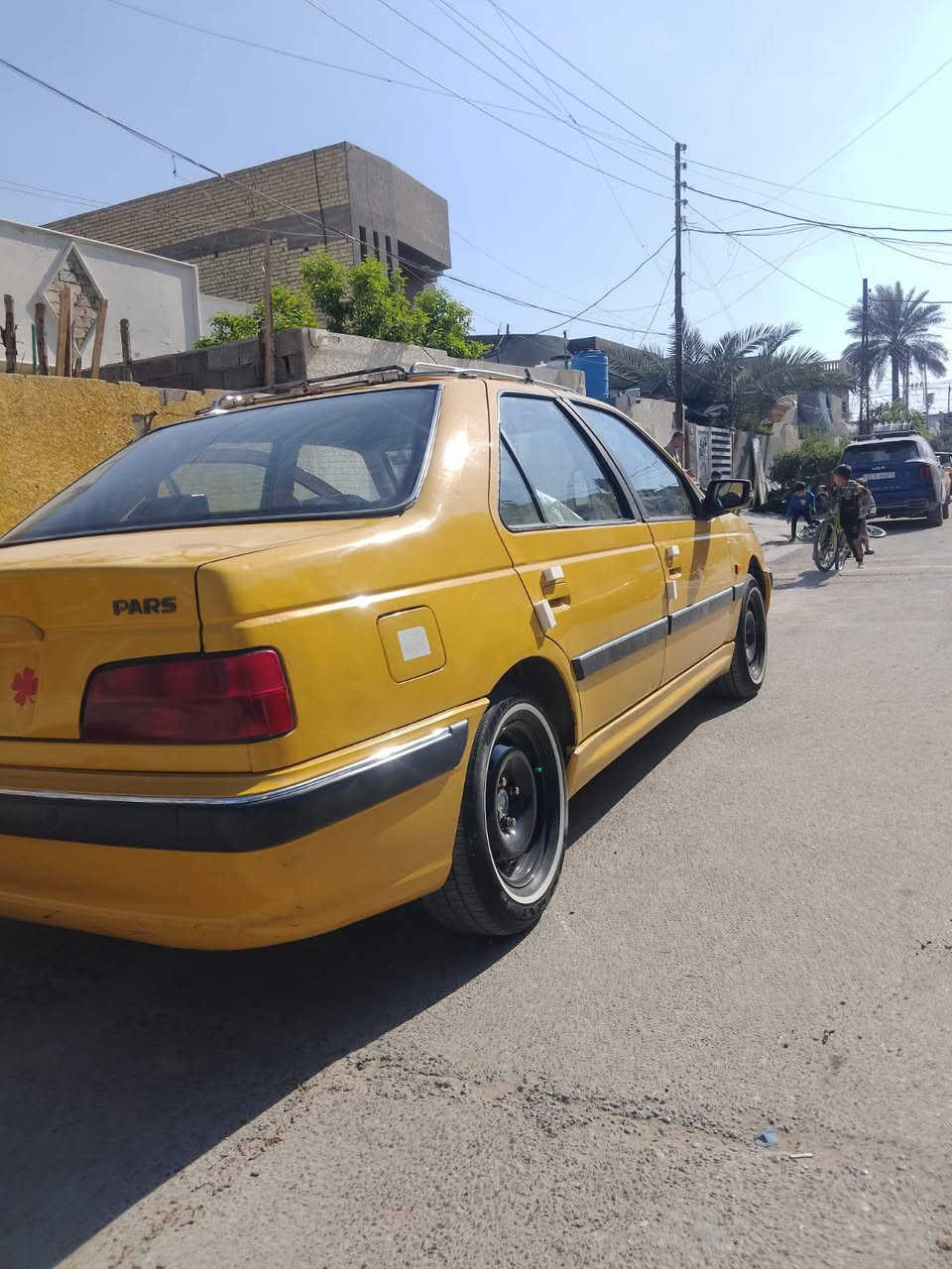 سلام عليكم البيع بيجو بارص 2017 السياره جديده خير من الله كير مكينه صدر تبريد بسمي مصفره هيه وغرامات
العنوان بغداد
الستفسار ***********
