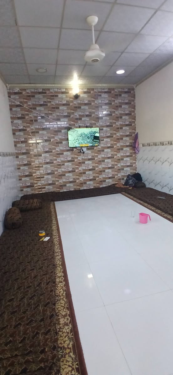 دار للبيع طابو صرف ركن على شارع 20

الموقع كركوك اسره او مفقودين خلف جامع قوبا

السعر خاص

المساحة 100 مربع ركن غرفة النوم او حمامات او مطبخ او وستقبال او حوش او بيتونه درج داخلي 

اتصل *********** واتساب ***********
