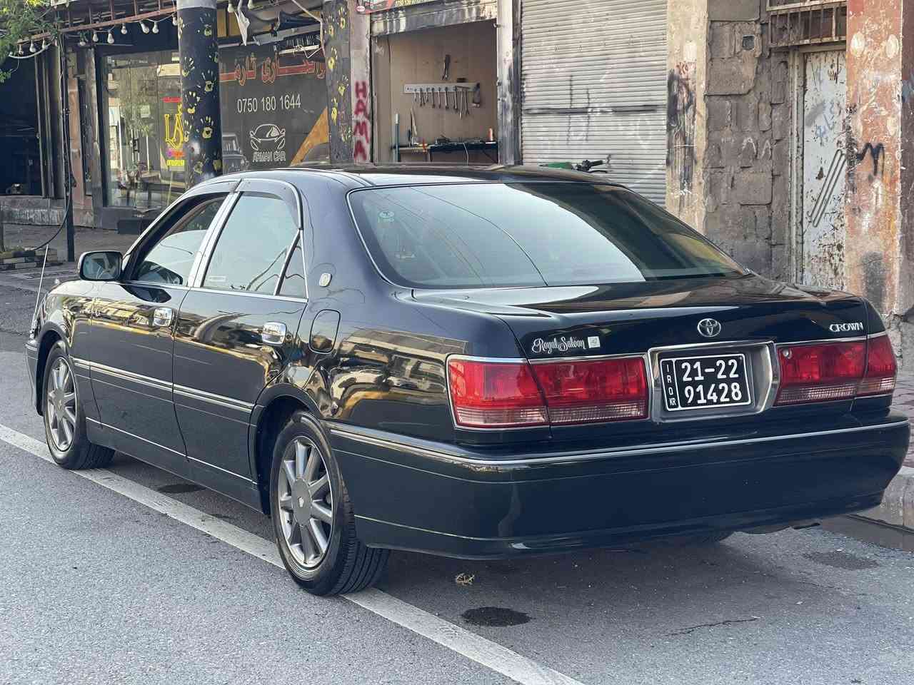 مەلیکە موس ٢٠٠٣ تاقانە
4دووگمە فوول بەس سلاید و جلد نییە
ڕەنگی زەیتونی تۆخە زۆر تایبەتە
مەکینە ١٧٥دیفۆر گەورە
گێج ئەلکترۆنی 
دەژبل نەجەف
ناو زەرد
سلاجە
تەبرید مەرکەزی 
تەبرید سارد و گەرم لەجیا 
تەعدیل سورعە
سوکان کارەبا
چوار کوشن کارەبا
کوشنەکانی عەکسکراوەتەوە وەک بیلادی
چوارجام ئۆتۆ
پەردە 
ئاوینە کارەبا 
پێش و دوا کریستال لایتەکان لەکاتی کوژاندنەوە ئەخەویت 
چوارتایە و ویلی نەجمە لۆک
دوو پارچەی ئەوروپا بۆیاخە
هەموو گیانی بەشەرت سەیارەی مالی خۆمە 
ڕۆنی مەکینە و هایدرۆلیکی گێڕ و سۆیل ئەکسل تازە گۆڕاوە 
٥٤ گلا و مەجالێکی کەمی تێدایە 
لەهەلەبجەی شەهیدم
مشتەریت تێل بکە لەخزمەتام 
***********
***********
