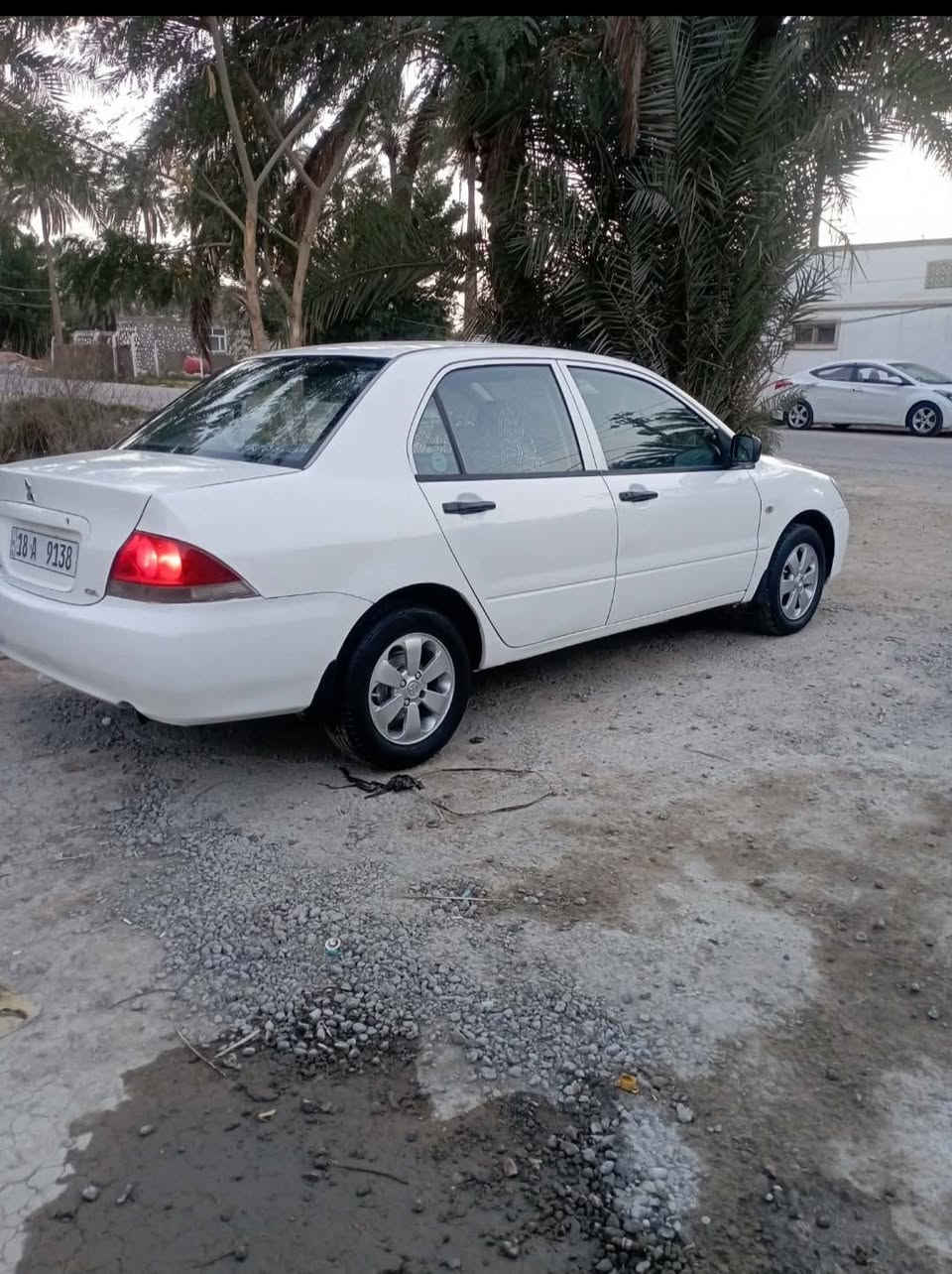 للبيع متسيبوشي لانسر موديل 2006 رقم بابل انكليزي

سياره جديده وجاهزه مكان السياره الديوانيه الشاميه قرب سيطرت مفرك غماس الاستفسار ***********

