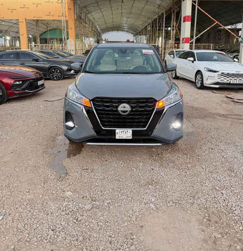 للبيع
نيسان كيكيس 2024مريكي
مرقم شهداء قادسيه وكاله عامه من المالك
الضرر تبديل بنيد حافت الجاملغ بارد 
بدون دواخل السعر 147 أو بيه مجال   ‏ للتواصل عله الرقم ‪***********‬‏
