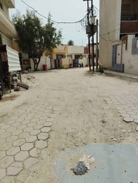 للبيع: بيت في منطقة البستان  الزراعي شارع علي يوسف بل بداية المساحة: 1...