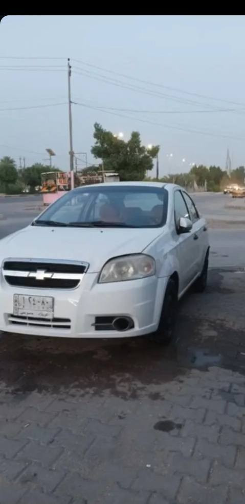 سلام عليكم 
مكلف بالنشر 
افيو موديل 2010 خليجيه محرك 1600 رقم كربلاء بيها فقط باب بيه طخه بالدنكه مال البيت 
تبريد حداديه السياره كامله للاستفسار ***********
مكانها حله ابو غرق السعر 72
