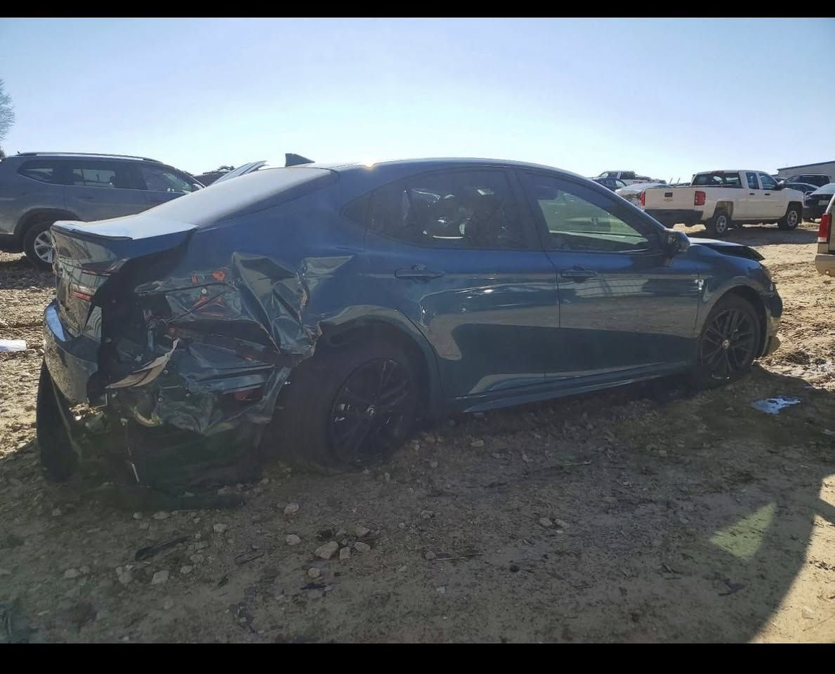 اعلان بیع 💹
كامري 2025 هايبرد  xse 🔥🔥
الضرر موضح بالصور 🤛
ماشية 617  ميل 🚗
مكان السيارة اربيل  موعد المزاد 2026-3-31
السعر 139 ورقة
تفاصيل اكثر تواصل على الواتساب 
👇🏻👇🏻👇🏻👇🏻👇🏻

***********

0770 572 2065

#مزاد_ديالى
#مكتب_بيع_وشراء_من_المزاد
#مزاد_السيارات_الوارد_الأمريكي
#المزادات_الامريكية
#copart
