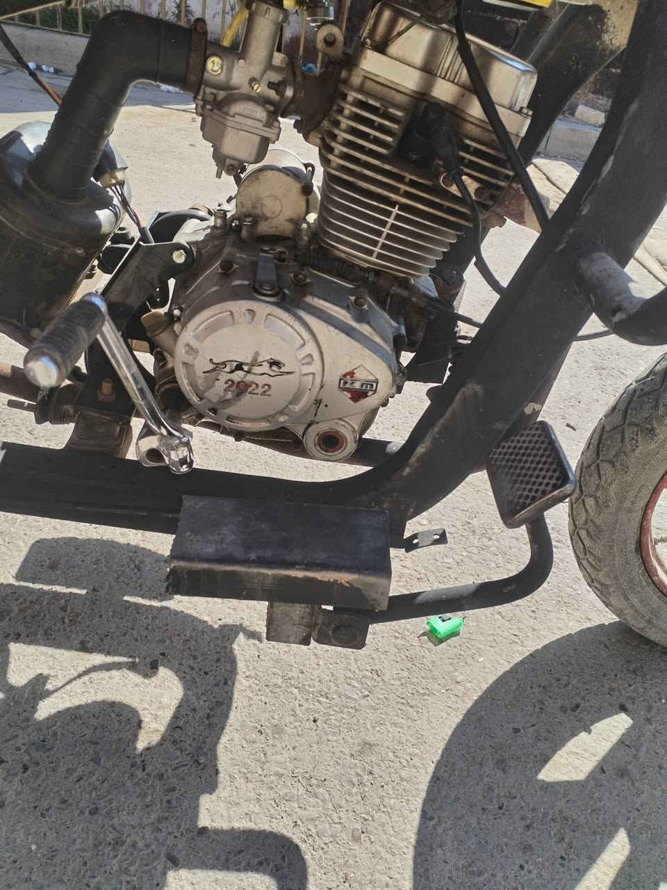 سلام عليكم ستوته للبيع نضيفه اوراق ضايعه اتكفل بيها تجي تاخذها من البيت السعر 700 نص هندر تشتغل عوزها باتري مكانه ام الكبر الغزلان ***********
