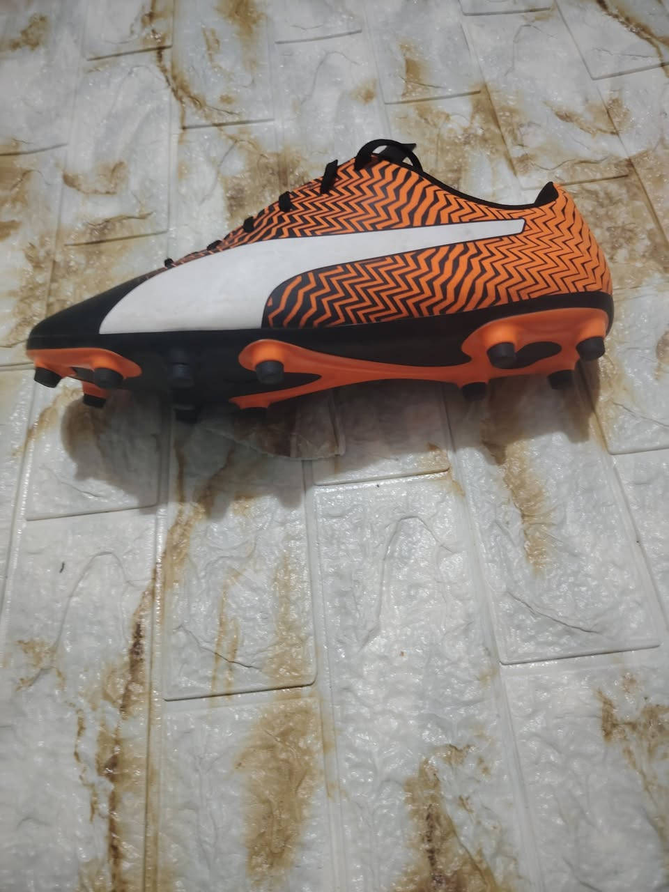 بومه باله غير مستخدمه صناعه فيتنام قياس 46 قالب ناعم يوجد توصيل السعر 15


**إذا كنت صاحب هذا الإعلان وتريد حذفه لأي سبب، رجاءا أرسل رسالة إلى الدعم الفني**