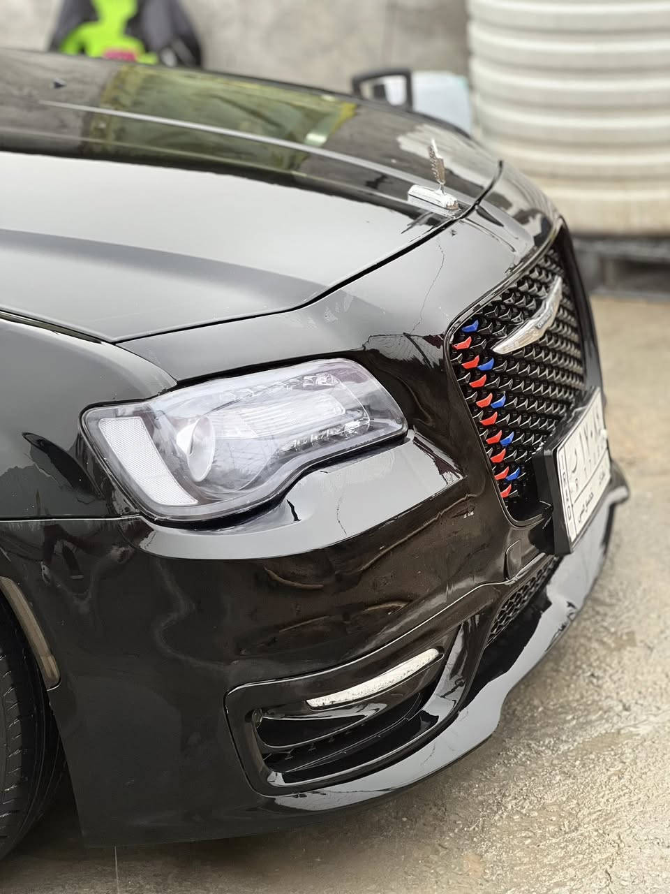 السلام عليكم سياره اوباما مديل 2019 اصل فول مواصفات للخير السياره جاهزه من كلشي جاهزه من تبريد من حداديه من تايرات جدد رقم بغداد تحويل ثاني يوم السياره ضرره جاملغ وبنيد فقط  غير هاي ماكو بعد المكان بابل حله السياره سعره 215 وبيه مجال وأي تفسير علي الرقم *********** وإذا ما عجبك السعر اكو هواي بل السوك كلشي
